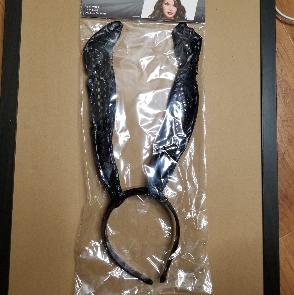 Bunny Ears Headband